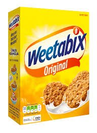weatabix 45grams (a carton of 24 pieces)