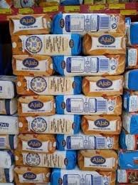 wheat flour 1kg bale (ajab, pembe, dola, ndovu, soko)