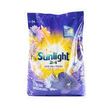 sunlight washing powder 500grams (24 pieces)