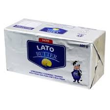 lato butter 500g (a carton of 12 pieces)