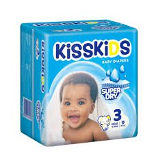 kisskids (bale of 6 packets)
