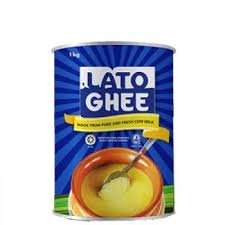 lato pure gee 1kg (a carton of 12 pieces)