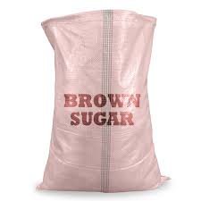 50kgs sugar (brown)